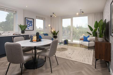 2 bedroom apartment for sale, Plot 244, Banks Apartments LW2_19 at Legacy Wharf, Cooks Road, Stratford E15