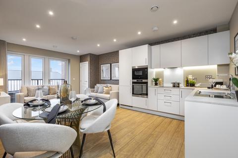 2 bedroom apartment for sale, Plot 253, Banks Apartments LW2_14 at Legacy Wharf, Cooks Road, Stratford E15