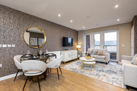 2 bedroom apartment for sale, Plot 253, Banks Apartments LW2_14 at Legacy Wharf, Cooks Road, Stratford E15