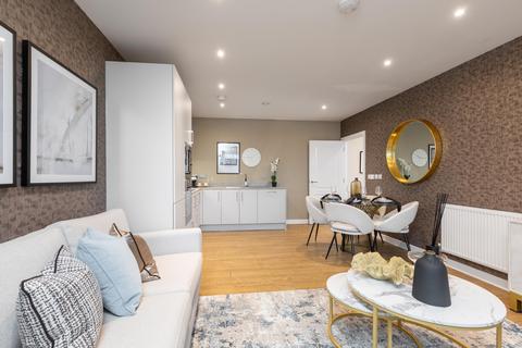 2 bedroom apartment for sale, Plot 253, Banks Apartments LW2_14 at Legacy Wharf, Cooks Road, Stratford E15