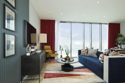 2 bedroom apartment for sale, Plot 248, Banks Apartments LW2_09 at Legacy Wharf, Cooks Road E15