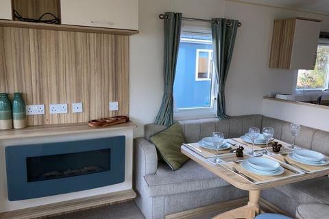 3 bedroom static caravan for sale, Lossiemouth Holiday Park