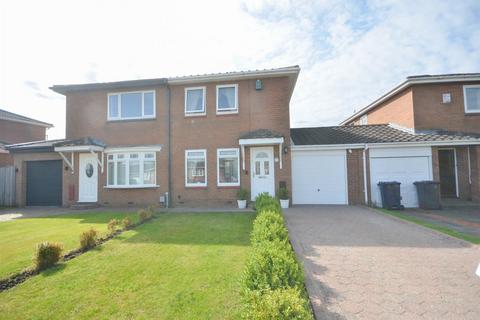 2 bedroom semi-detached house for sale, Edgeworth Close, Boldon Colliery