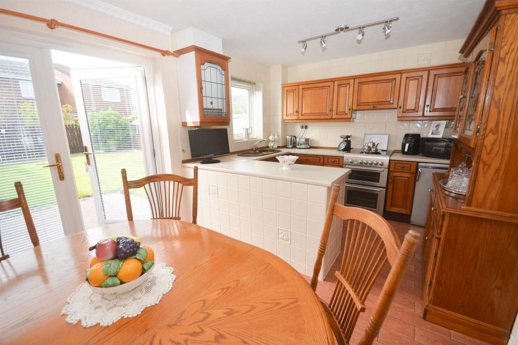 Kitchen / Diner