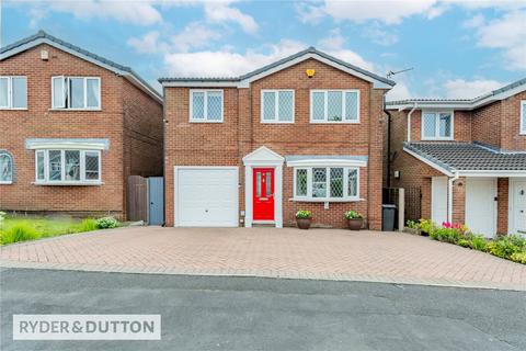 4 bedroom detached house for sale, Rakewood Drive, Moorside, Oldham, OL4