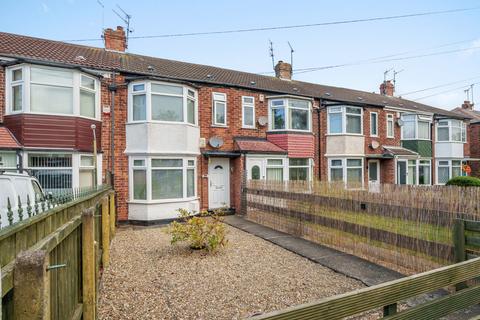 2 bedroom terraced house for sale, County Road South, Hull, East Yorkshire, HU5