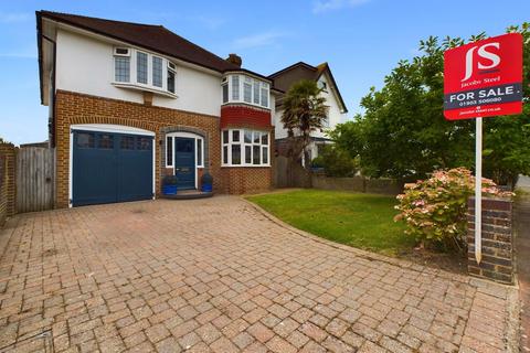 5 bedroom detached house for sale, Hailsham Road, Worthing, BN11 5PA