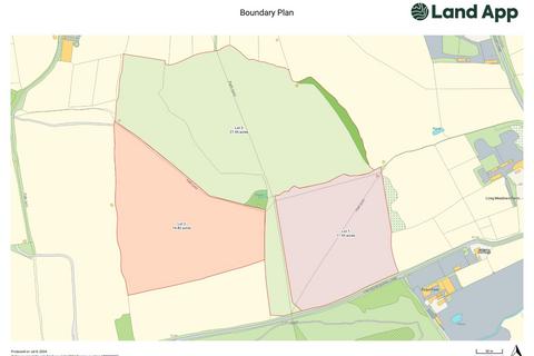 Land for sale, Croydon Barn Lane, Horne, Surrey
