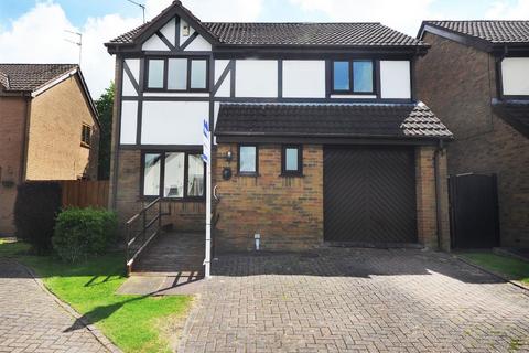 4 bedroom detached house for sale, 8 Broomehouse Avenue Irlam M44 5FT