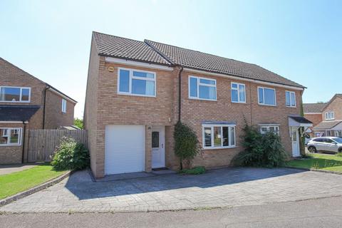 4 bedroom semi-detached house for sale, Hardwick Park, Banbury