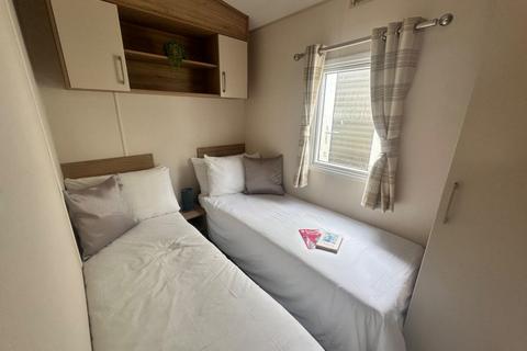 2 bedroom static caravan for sale, New Beach Holiday Park