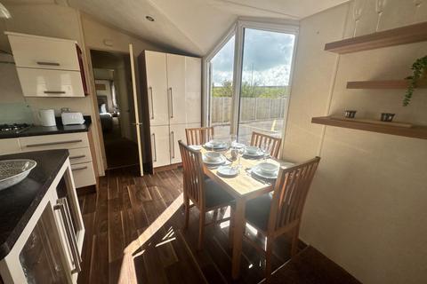 2 bedroom static caravan for sale, New Beach Holiday Park