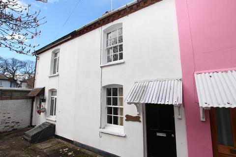 2 bedroom terraced house to rent, Springfield Place, St James, Hereford, HR1