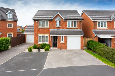 4 bedroom detached house for sale, Pasture Close, Blackpool, Lancashire