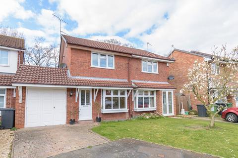 2 bedroom semi-detached house to rent, Lordswood Close, Redditch, Worcestershire, B97