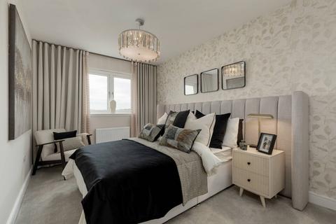 5 bedroom detached house for sale, Plot 94, Jedburgh, The Crossings at The Crossings at Bridgewater Village, Builyeon Road EH30