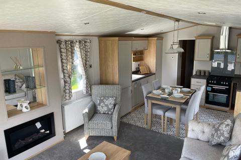 2 bedroom static caravan for sale, Newhaven Holiday Park