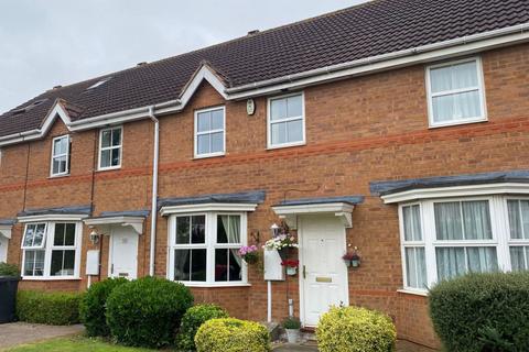 3 bedroom terraced house for sale, Cowbeck Close, Wootton Fields, Northampton NN4 6JF