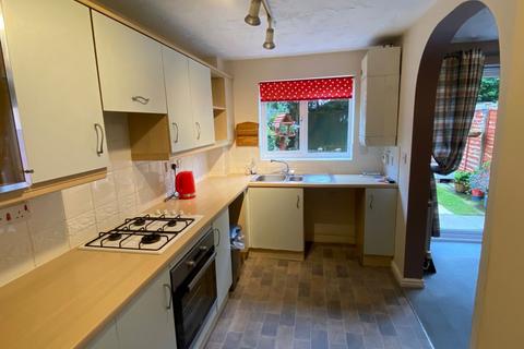 3 bedroom terraced house for sale, Cowbeck Close, Wootton Fields, Northampton NN4 6JF