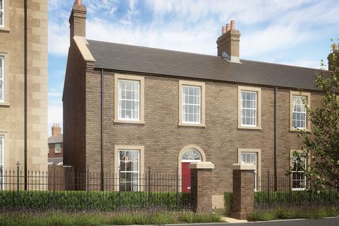 4 bedroom semi-detached house for sale, Plot 8, The Waldridge at Hedworths Green at Lambton Park, Houghton Gate, Chester Le Street, Durham DH3