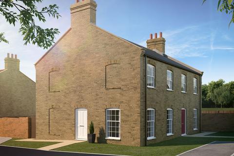 3 bedroom semi-detached house for sale, Plot 10, The Lumley at Hedworths Green at Lambton Park, Lambton Park, Houghton Gate DH3