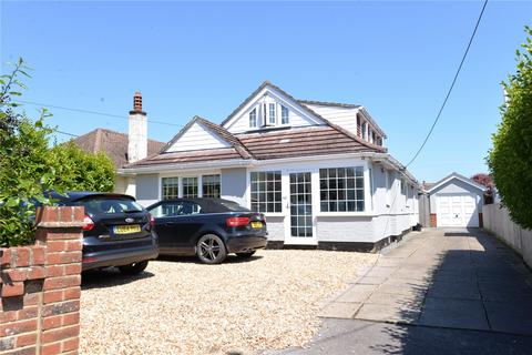 4 bedroom bungalow for sale, Barton Lane, Barton on Sea, New Milton, Hampshire, BH25