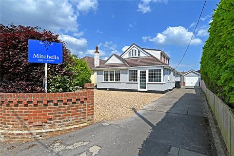 4 bedroom bungalow for sale, Barton Lane, Barton on Sea, New Milton, Hampshire, BH25