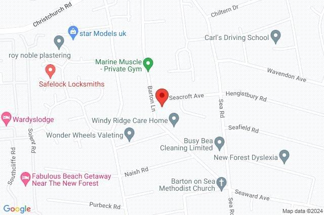 Google Maps Image