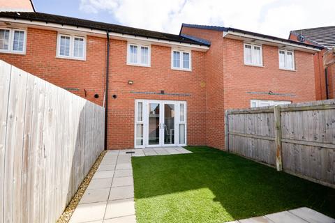 2 bedroom terraced house for sale, Derwentwater Road, Gateshead