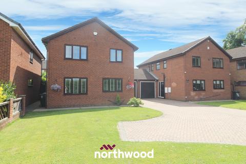 4 bedroom detached house for sale, Old Thorne Road, Doncaster DN7