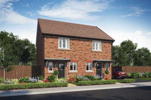 2 bedroom semi-detached house for sale, Plot 235, The Blacksmith at Hartwell Park, Rotary Way, Hartlepool TS26