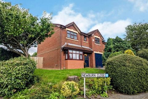 4 bedroom detached house for sale, Newburn Close, Skelmersdale WN8