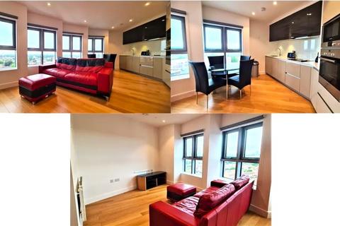 2 bedroom flat to rent, Barking Road, London E16