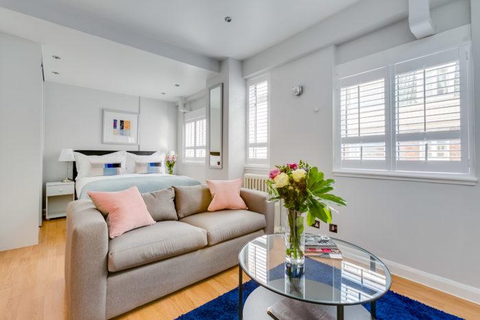 Chelsea Studio for Rent