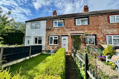 2 bedroom terraced house for sale, 2 Stocks Hill Ludford Market Rasen LN8 6AB