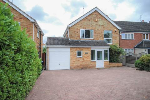 Rugby - 4 bedroom detached house to rent