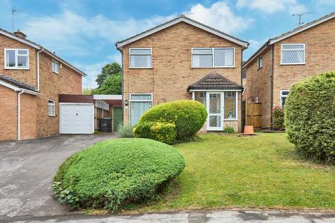 3 bedroom detached house for sale, Plott Lane, Stretton on Dunsmore, Rugby, Warwickshire, CV23 9HL