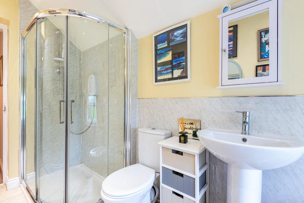 Family bathroom