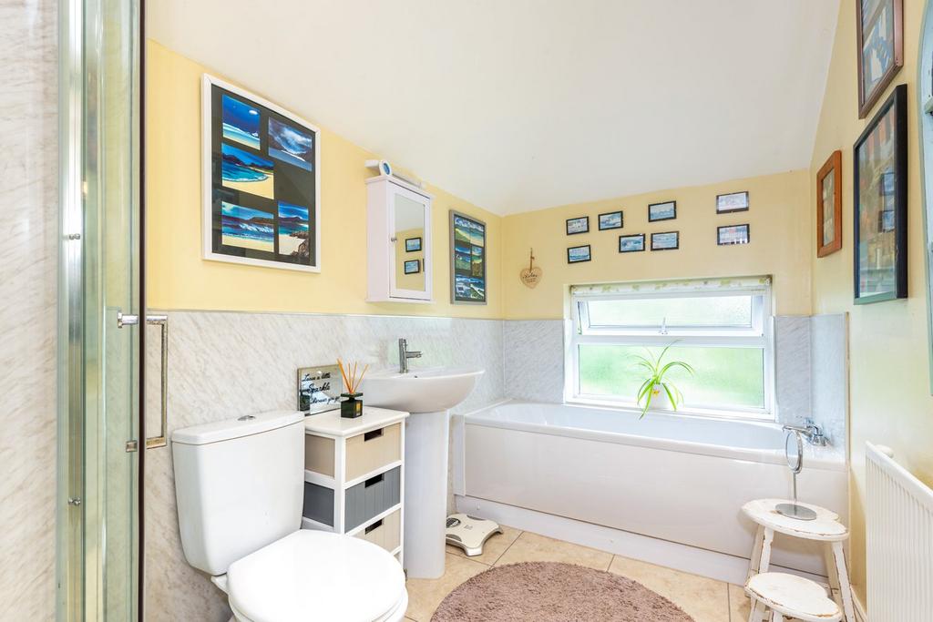 Family bathroom