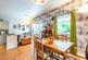 Dining kitchen