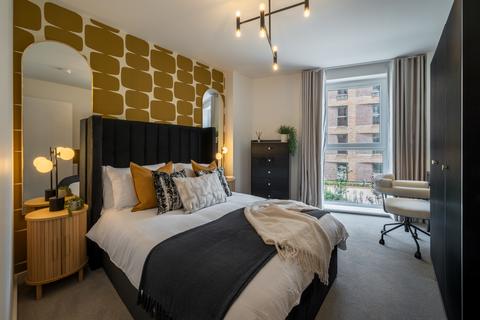 2 bedroom apartment for sale, Plot 50, 2-Bedroom Apartment at Lyon Quarter, Lyon Close, Hove,  BN3