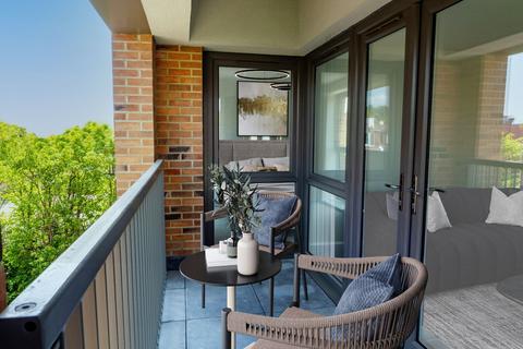 2 bedroom apartment for sale, Plot 50, 2-Bedroom Apartment at Lyon Quarter, Lyon Close, Hove,  BN3