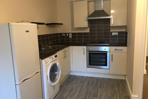 2 bedroom apartment to rent, Wyggeston Street, Burton upon Trent DE13