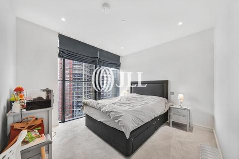 2 bedroom flat to rent, Hampton Tower, Canary Wharf E14