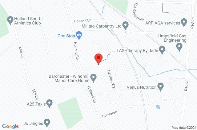 Google Maps Image