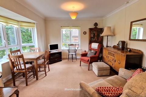 2 bedroom flat for sale, Goodwin Court, Church Hill Road EN4