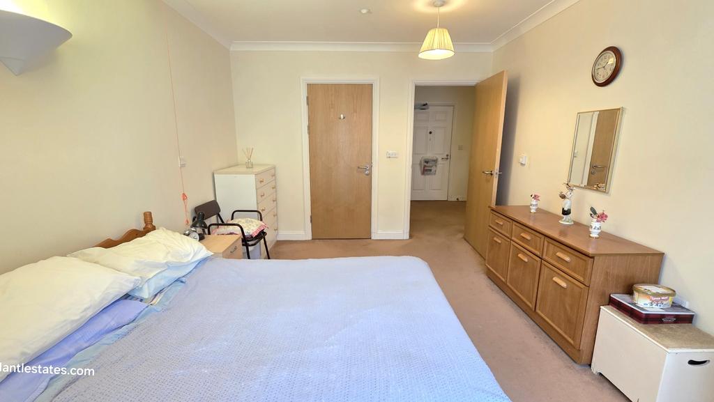 Bedroom one