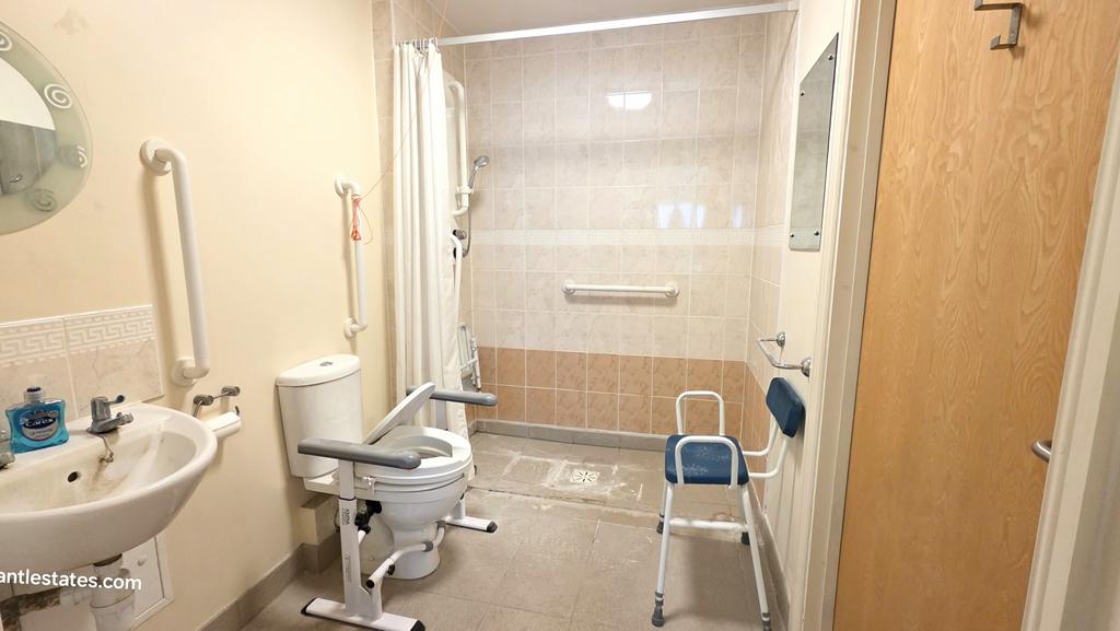 Shower room