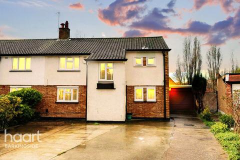 3 bedroom semi-detached house for sale, Chalgrove Crescent, Clayhall