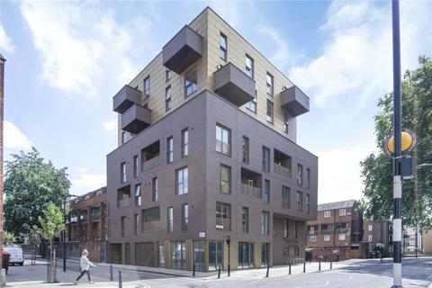 3 bedroom apartment to rent, Crondall Street, Haggerston, London, N1